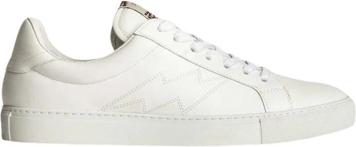 Zadig & Voltaire Zv1747 High Flash High-Top Sneakers