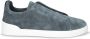 Zegna Blauwe Sneakers voor Mannen - Thumbnail 1