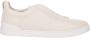 Zegna Low-Top Triple Stitch Sneakers - Thumbnail 1