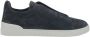 Zegna Suede Sneakers - Thumbnail 1