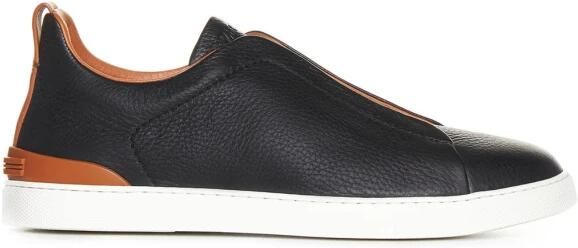 Zegna Triple Stitch Sneakers - Foto 1