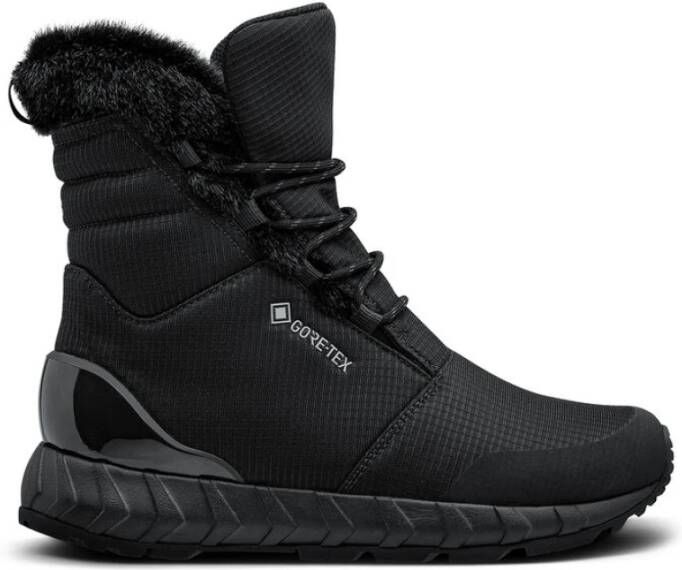 ZeroC Women's Nydalen Fur GTX Winterschoenen zwart