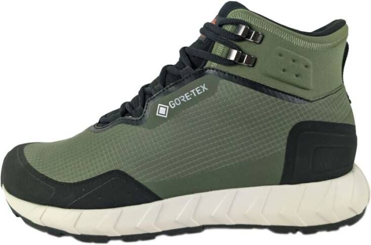 Zero C Warm en waterdichte GTX schoenen Green Heren