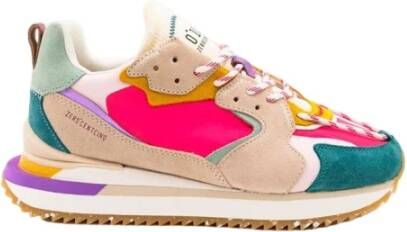 Zéro cent cinq Sneakers Multicolor Dames