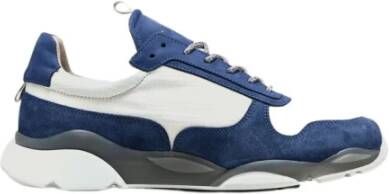 Zespà Manden Zsp7 Textile Tech Blauw Heren
