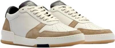 Zesp Sneakers Beige Heren Schoenen