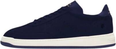 Zespà Sneakers Blauw Heren