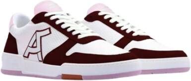 Zespà Sneakers Paars Dames