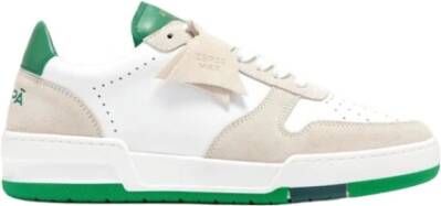 Zespà Sneakers White Heren