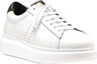 Zespà Zsp24 VH Apla Sneakers White Dames