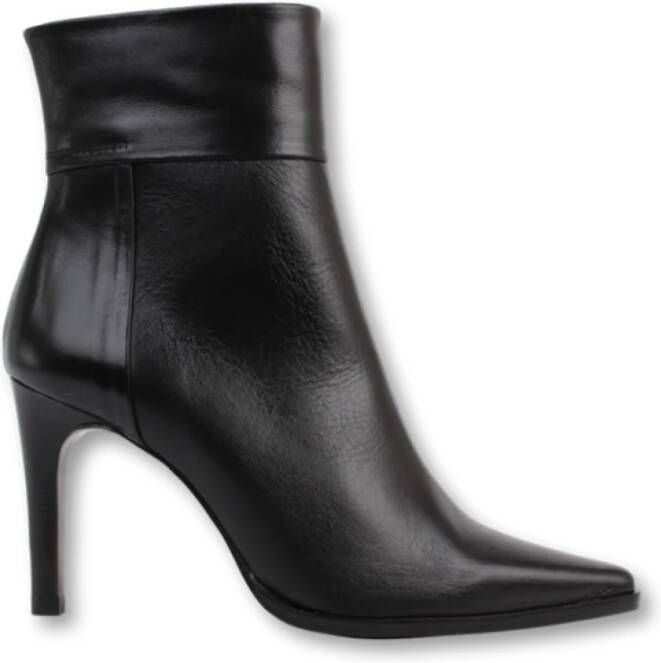Zinda Bestseller Enkellaarzen Limited Edition Black Dames