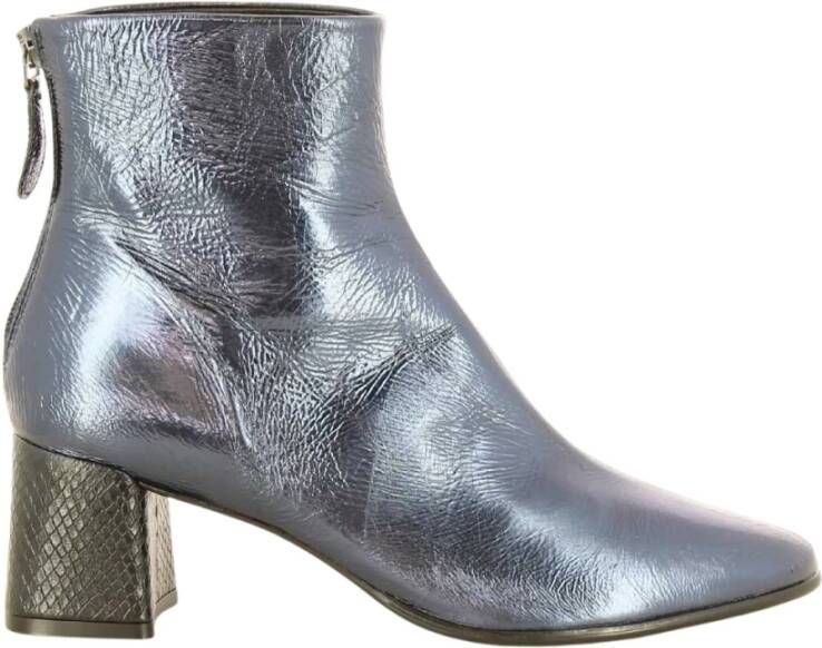 Zinda Blauwe Damesschoenen Stijlvol Model