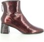 Zinda Bordeaux Damesschoenen Elegant Stijl - Thumbnail 1