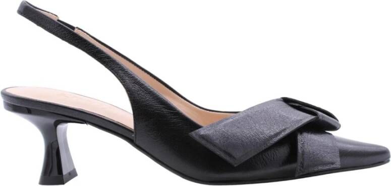 Zinda Botticelli Slingback Schoenen Black Dames
