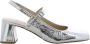 Zinda Damesschoenen Zilver 2720 - Thumbnail 1
