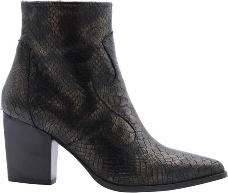 Zinda Elegante Martorel Pumps voor modebewuste vrouwen Black Dames - Foto 6