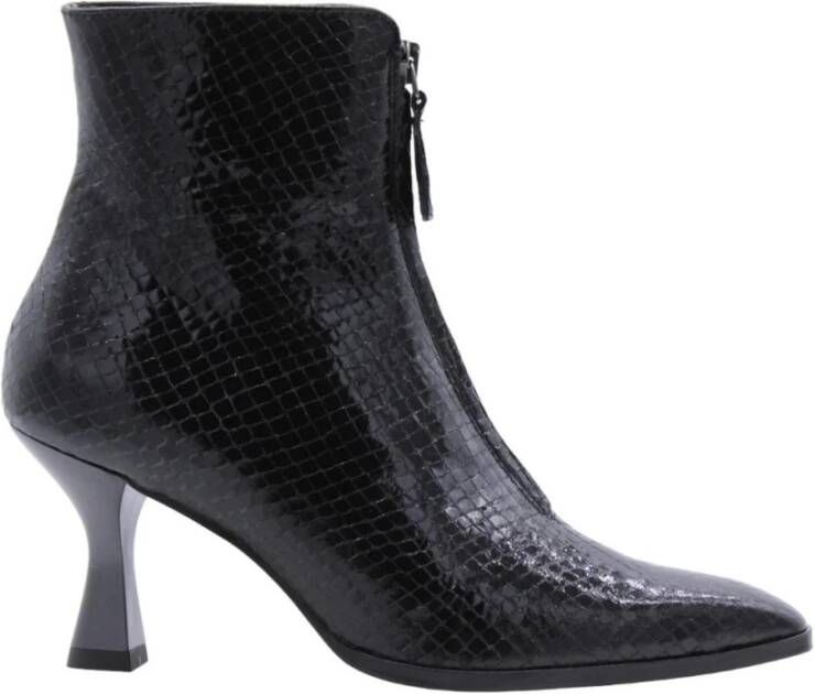 Zinda Enkellaars Masnou Black Dames