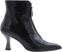 Zinda Elegante Martorel Pumps voor modebewuste vrouwen Black Dames - Thumbnail 2