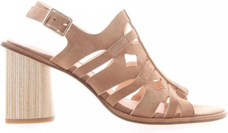 Zinda Høye hælsandaler Bruin Dames - Foto 3