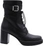 Zinda Elegante Martorel Pumps voor modebewuste vrouwen Black Dames - Thumbnail 2