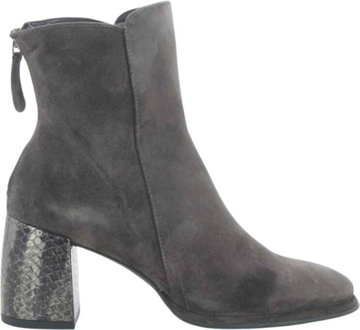 Zinda Taupe Damesschoenen