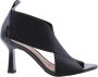 Zinda Permeke Sandaal Black Dames - Thumbnail 2