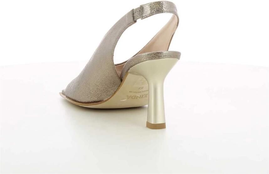 Zinda 1732-S Z6 High Heel Sandal - Foto 2