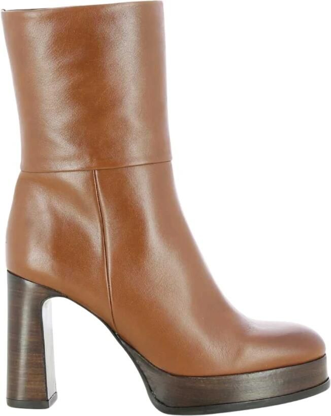 Zinda 2456 W6 Enkellaars