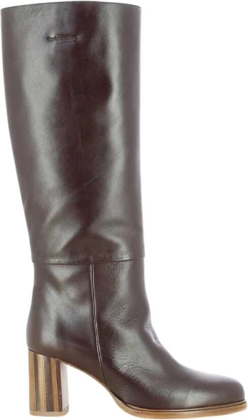 Zinda 3324 W6 Heeled Boot