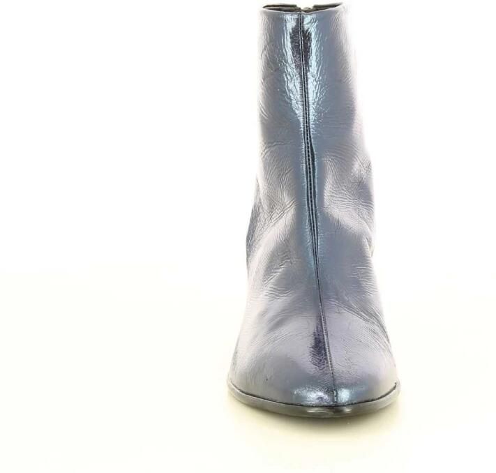 Zinda Blauwe Damesschoenen Stijlvol Model