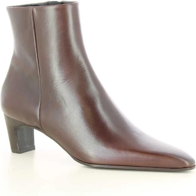 Zinda Bruine Damesschoenen Stijlvol Model - Foto 3