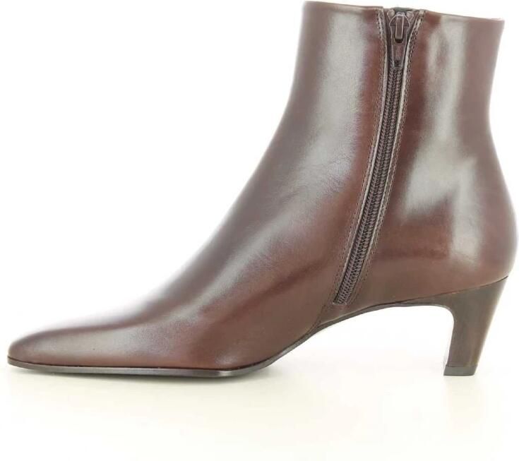 Zinda Bruine Damesschoenen Stijlvol Model - Foto 2