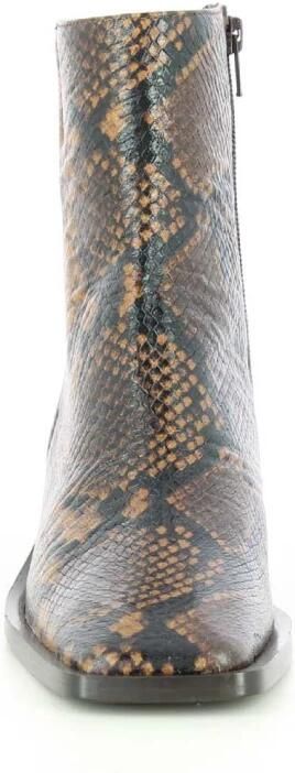 Zinda Dames Cognac Schoenen - Foto 4