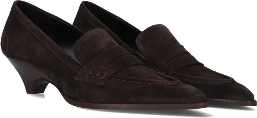 ZINDA Pumps Dames 3676 Suède Bruin - Foto 2