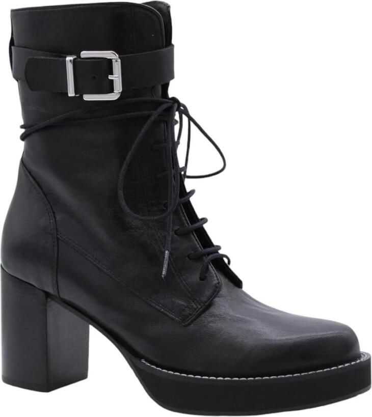 Zinda Elegante Martorel Pumps voor modebewuste vrouwen Black Dames - Foto 3