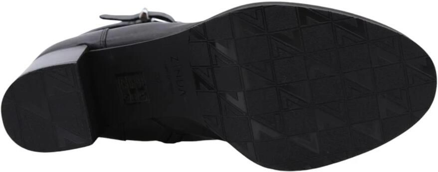 Zinda Elegante Martorel Pumps voor modebewuste vrouwen Black Dames - Foto 6