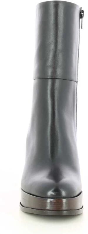 Zinda Zwarte Damesschoenen Elegant Stijl