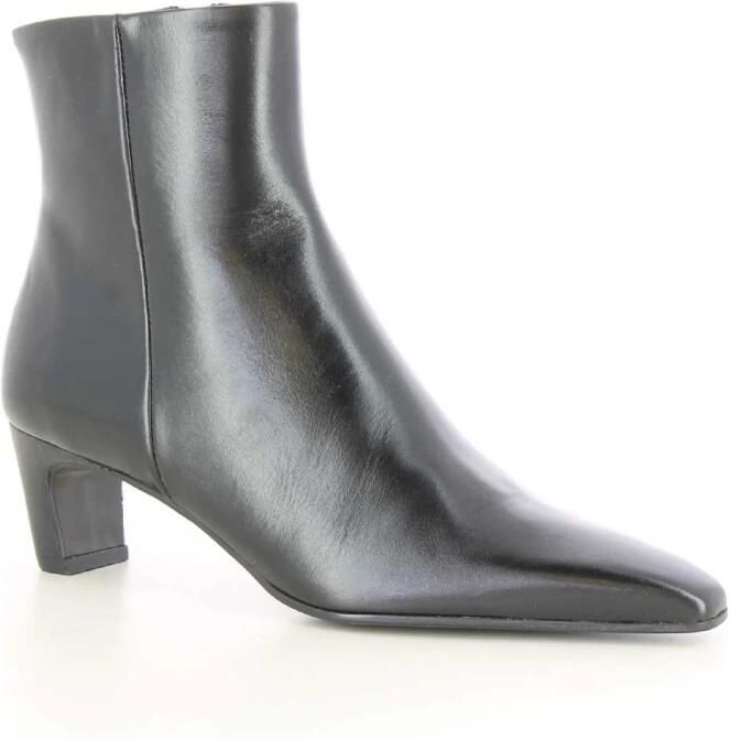 Zinda Zwarte Damesschoenen Elegant Stijl