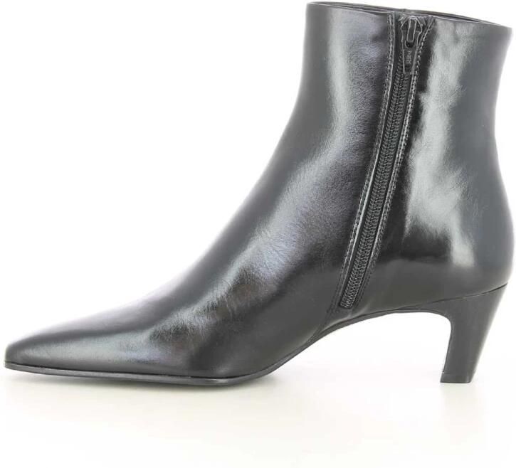 Zinda Zwarte Damesschoenen Elegant Stijl - Foto 3