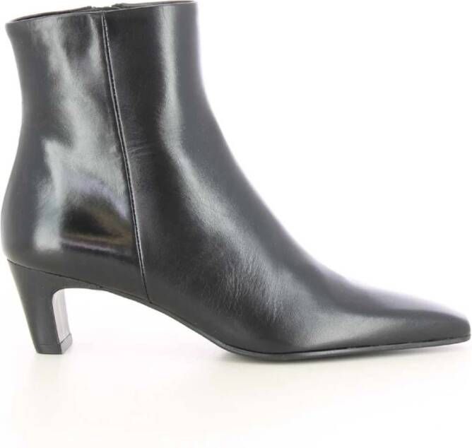 Zinda Zwarte Damesschoenen Elegant Stijl