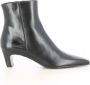 Zinda Zwarte Damesschoenen Elegant Stijl - Thumbnail 1