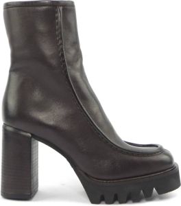 Zoe Heeled Boots Zwart Dames