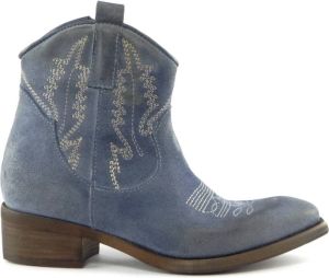 Zoe Schoenen Blauw Dames