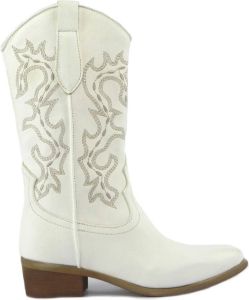 Zoe Schoenen Wit Dames