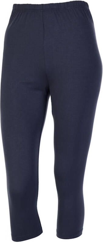 alba moda Legging in veelzijdig te combineren model Marine