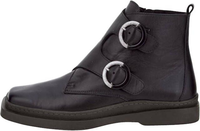 Gemini enkellaarzen voor dames 382175-01, grootte:41 EU, kleur:Blauw