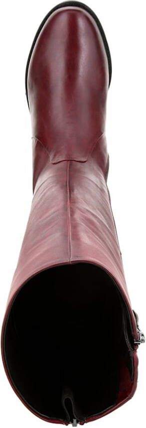 bordeaux rode vans dames