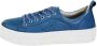 Liva Loop Sneaker in supermodieuze look Blauw - Thumbnail 2