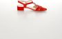 MONA Sandaaltje Rood - Thumbnail 2