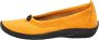Naturläufer Comfortschoen Okergeel - Thumbnail 12